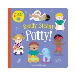 Ready Steady Potty Board Book