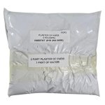Plaster Of Paris Gips White 2 Kg