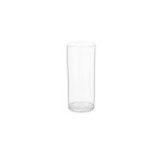 Hi Ball Plastic Glass 280ML In Clear Blue And Green