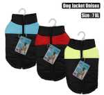 Pet Dog Jacket With Zip UNISEX-7XL Marketplace Brits Bros