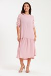 Natalia Long Sleeve Midaxi Dress