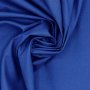 Cotton Plain Dyed 01805/005 Cobalt