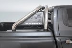 Mitsubishi Triton Sport Bar Stainless For