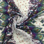 150CM Printed Fabric Per Meter Design 3