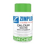 Zinplex Calcium Chewable 30 Tablets