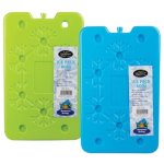 - Ice Brick Board 800G - Large 20 X 33CM Pack Of 2