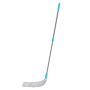 Home Extendable Telescopic Flat Head Microfibre Broom Sweeper 157CM