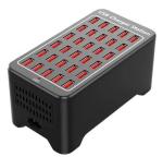 MicroWorld 150W 30 USB Port Charging Station