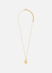 Metal Pendant Stainless Steel Necklace
