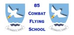 85 Combat Flying School Mug