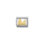Composable Classic Symbols Gold Mermaid Link