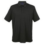 Executive Mercerised Golfer Mens - 3XL Navy