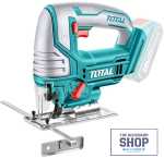 Jig Saw Total Tools 20V Lithium-ion With Or Without Battery TJSLI8501 42269