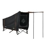 OZtrail Easy Fold Blockout 1 Person Stretcher Tent