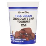 Pnp Full Cream Chocolate Chip Yoghurt 175G
