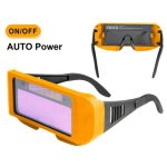 Ingco Auto Darkening Glasses