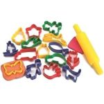 Fantasy Cookie Cutter Set JK0687-VA