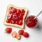 Strawberry Jam With Toast Sc - 10ML