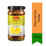 Lemon Pickle 300G Tangy Spiced Lemon Side Perfect With Rice Grilled Chicken & Everyday Meals South Africa India Bazaar - 300G