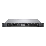 Dell Poweredge R260 1U Rack Server - Intel Xeon E-2434 480 Gb 16GB RAM 700W EMEA_PER260SPL3