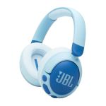 JBL JR470NC Junior Headphones – Blue