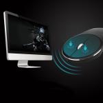Wireless Charging Mouse Weibo