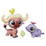 Littlest Pet Shop Pet Pawsabilities Walker Ruffalo And Hipolito Garcia Doll
