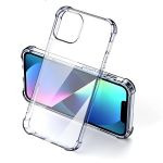Iphone 13 MINI Shockproof Clear Cover
