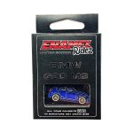 BMW G80 M3 Blue - Die-cast Enamel Keychain - Autostyle Motorsport South Africa