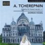 A. Tcherepnin: Complete Piano Music   Cd