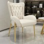 Modern Velvet Dining Chair