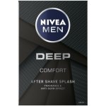 Nivea Men Deep Comfort After Shave Splash 100ML
