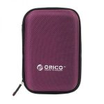 Orico 2.5 Portable Hard Drive Protector Purple