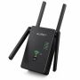 1200MBPS Dual-band Wifi Range Extender Repeater Aurey