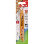 Sabre Saw Metal&wood 150 Mm Multicutter U Shank 6&10 Tpi 2 PK 4707 2