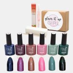 High-quality Glam Gel Uv Gel Nail Polish - 6 Piece - New York