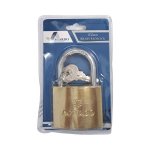Padlock Tri-brass NO266 63MM