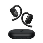 Soundcore V20I Wireless Bluetooth Earbuds With Adjustable Hooks Black