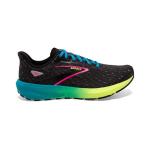 Women's Launch 10 Black nightlife blue - UK7.5