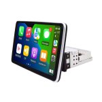 Rotating Universal Android 10 Inch Single-din