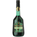 Peppermint Liqueur Bottle 750ML