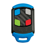 Nova Centurion TRANSMITTER 4 Button