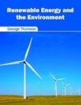Renewable Energy And The Environment Hardcover