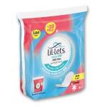 Lil-Lets Smart Fit Thin Pantyliners Value Pack 100S - Scented
