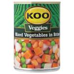 Koo Mixed Veg In Brine 410 G