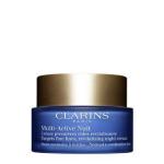 Clarins Multi-active Night Youth Recovery Comfort Cream Normal To Combination