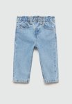 Jeans Paperbag - Open Blue