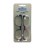 Mopani Readers D pk Purple Assorted Strength - +3.00