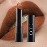 By The Clique Mocha Latte Premium Natural Brown Nude Lipstick Beautiful Satin Finish