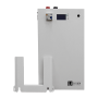 Lbsa 5.3KWH 104AH 51.2V LIFEPO4 Lithium Solar Ups Battery White - Wall Mount